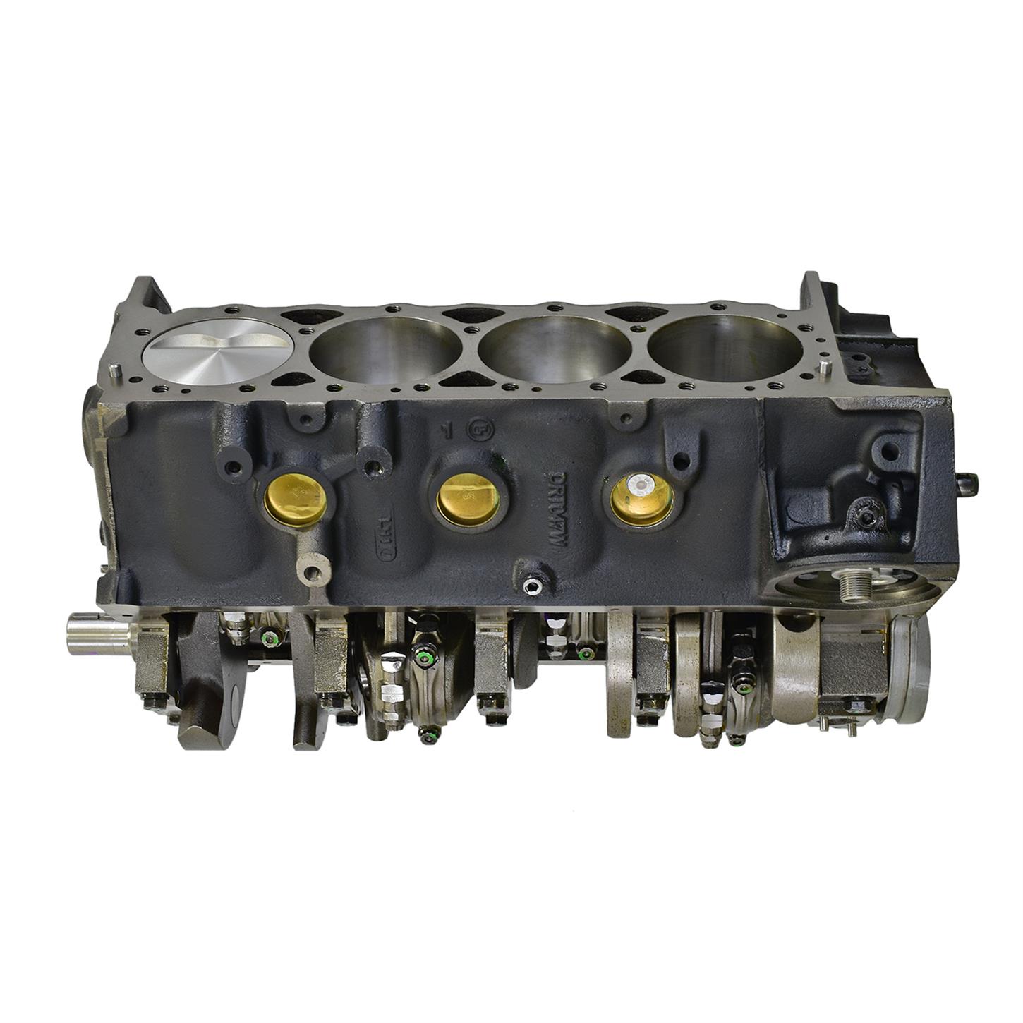 ATK Engines SP52NB Chevy 377 Stroker Short Block, 3.7cc Flat - Image 4
