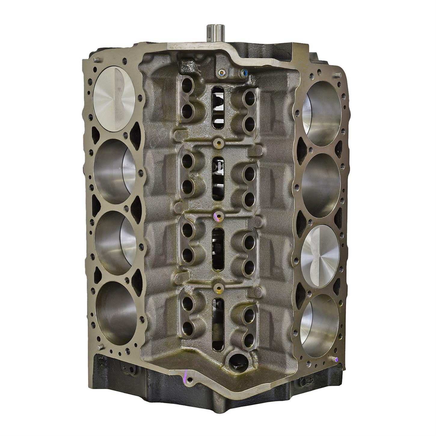 ATK Engines SP52NB Chevy 377 Stroker Short Block, 3.7cc Flat - Image 6