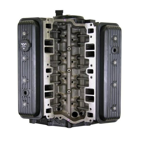 ATK Engines VCM5 87-95 Remanufactured Long Block 350 Crate Engine ...