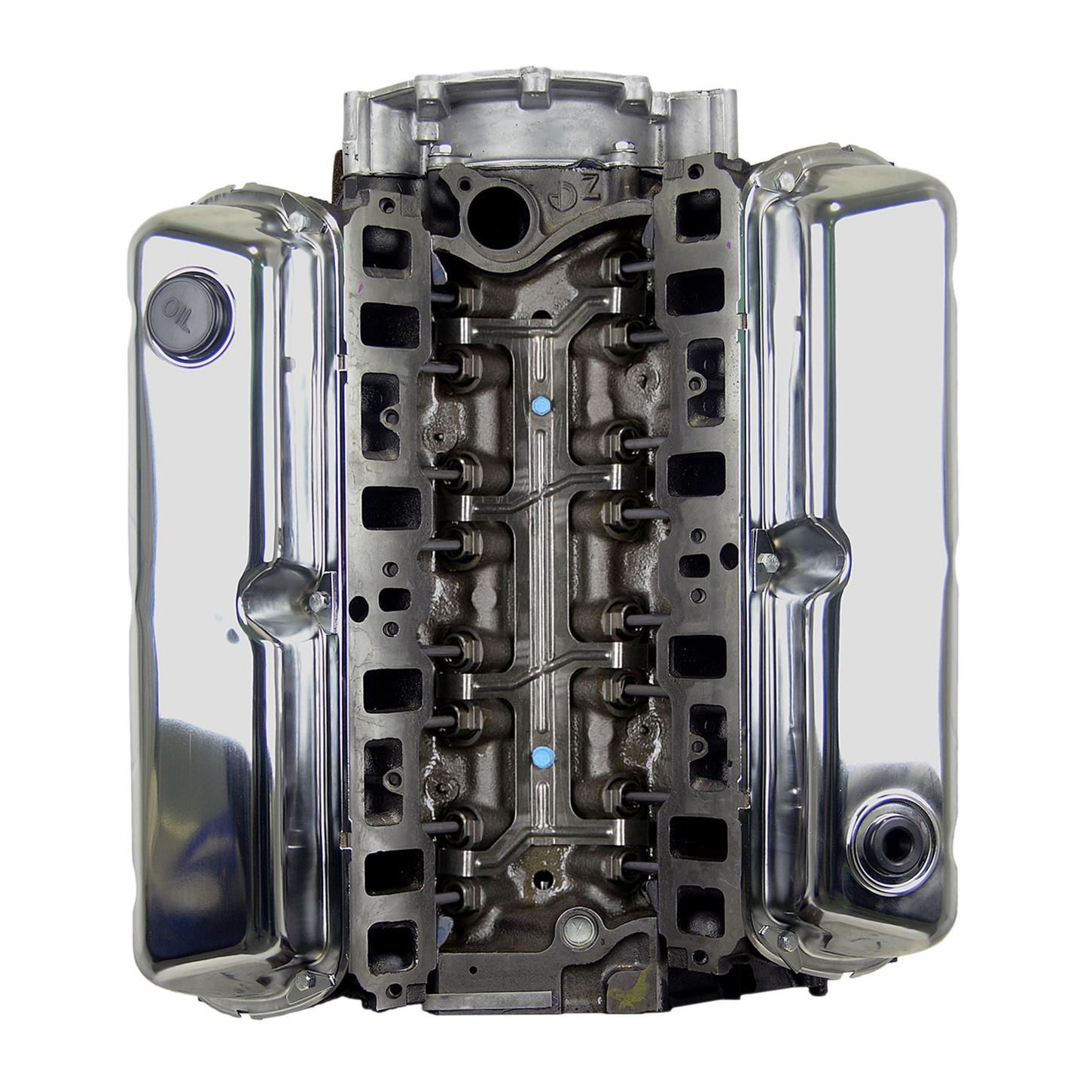 ATK HP06 Ford 302 Base Engine 300HP with Fox Body Oil Pan - Image 3