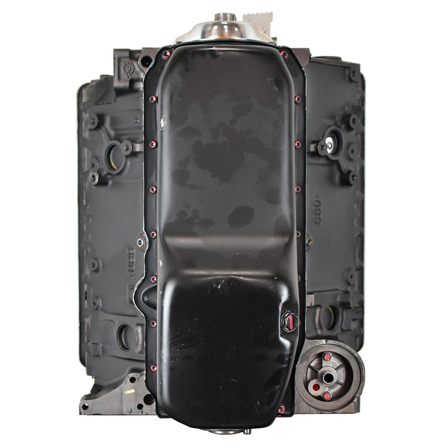 ATK HP31 Chevy 350 87-95 TBI Base Engine 290HP - Image 7