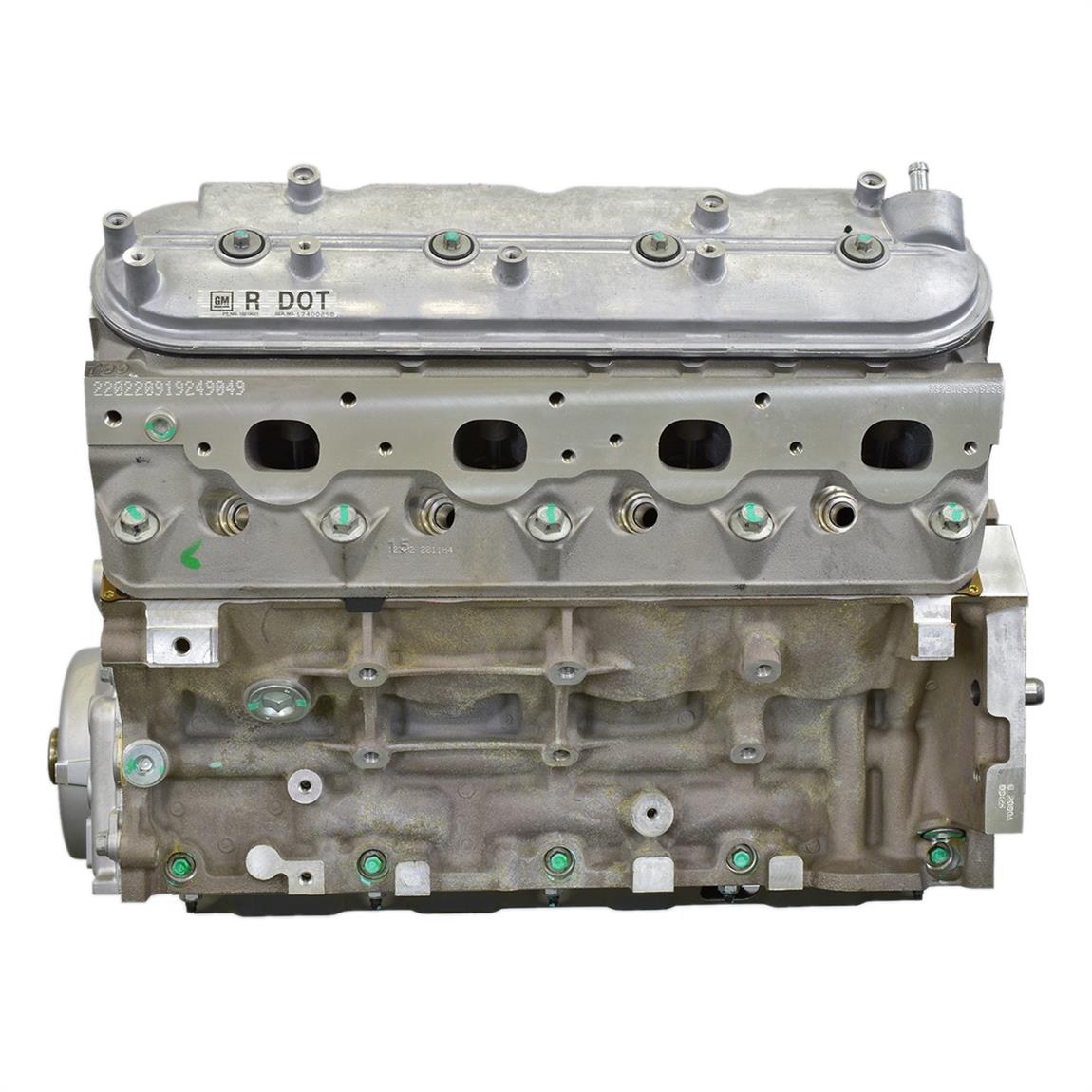 ATK LS Conversion Crate Engine EFI Kit, Chevy LH6 5.3L, 475HP - Image 3