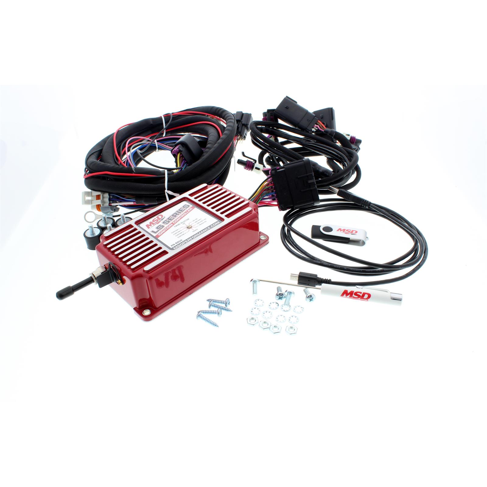 ATK LS Conversion Crate Engine EFI Kit, Chevy LH6 5.3L, 475HP - Image 18