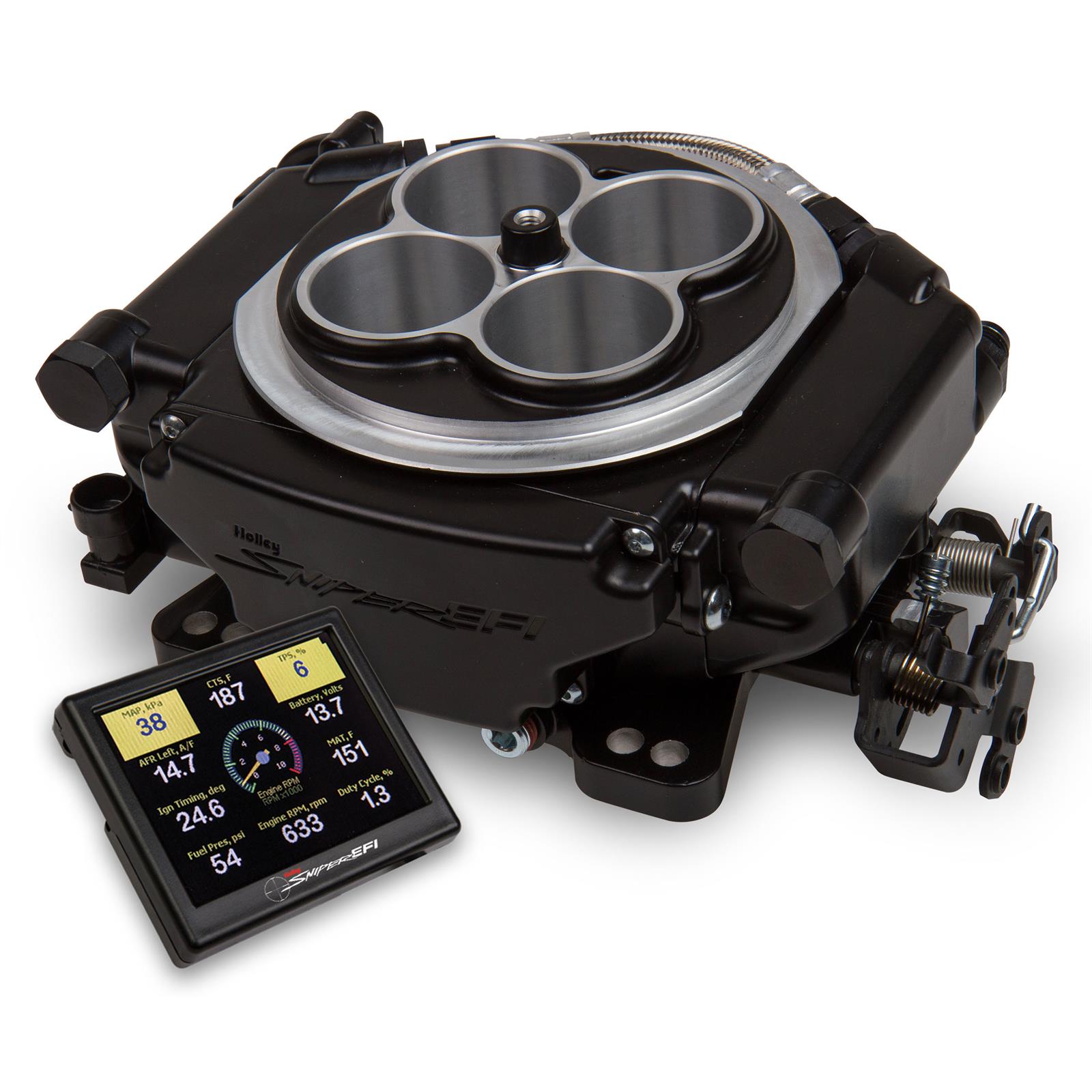 ATK LS Conversion Crate Engine EFI Kit, Chevy LH6 5.3L, 475HP - Image 20