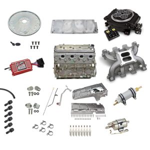 ATK LS Conversion Crate Engine EFI Kit, Chevy LH6 5.3L, 475HP