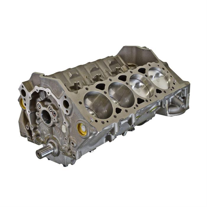 ATK SP53NB Chevy 377 Stroker Forged 5cc Flat Top Pistons - Image 4