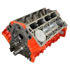 ATK SP78 LM7 383CI Short Block -15cc Dished Pistons 24 Tooth