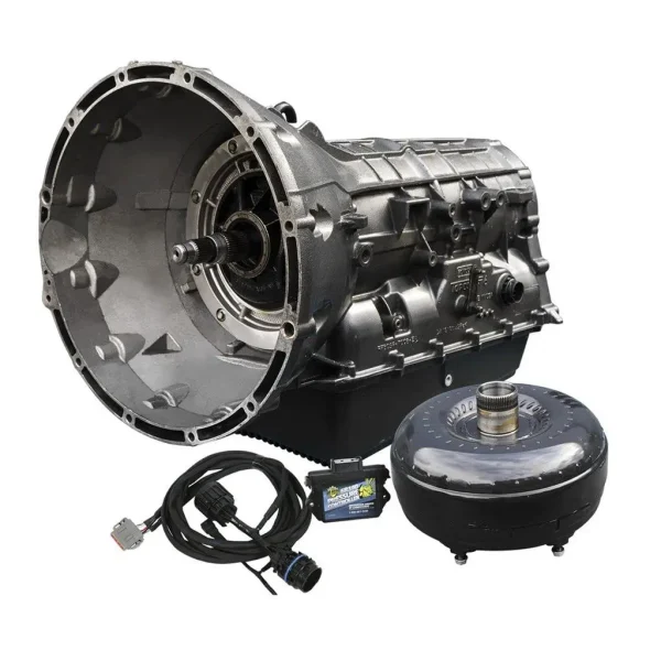 BD Diesel Performance Automatic Transmissions 1064504SS – Kezar Performance