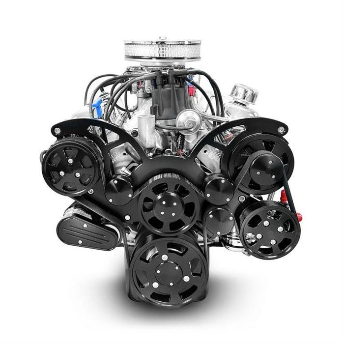 BluePrint BP302CTCKB 302 Cruiser Crate Engine, Dlx Dressed, Carb - Image 2