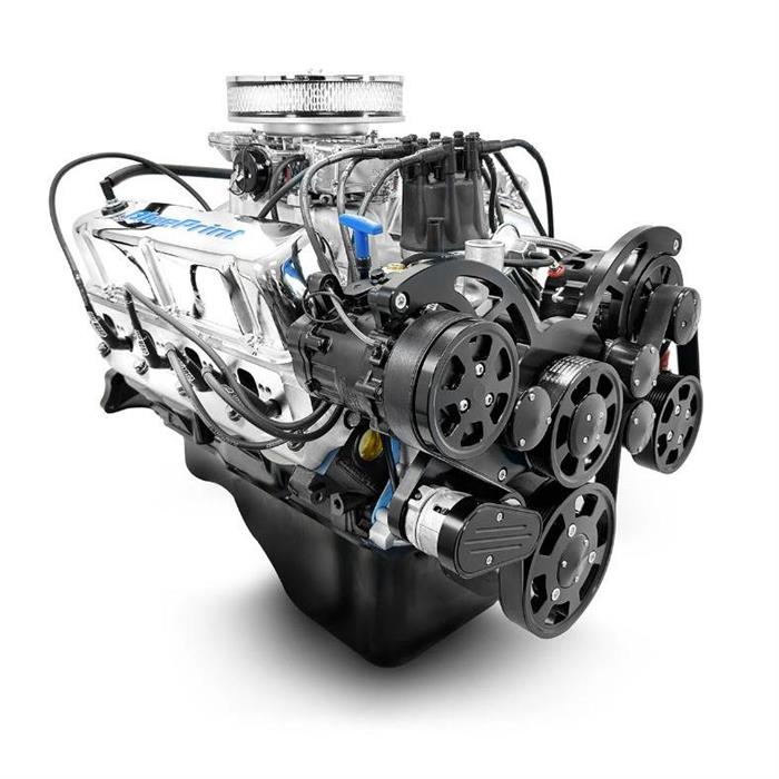 BluePrint BP302CTCKB 302 Cruiser Crate Engine, Dlx Dressed, Carb - Image 3
