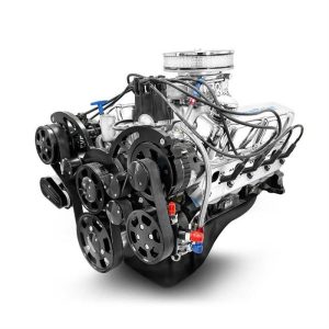 BluePrint BP302CTCKB 302 Cruiser Crate Engine, Dlx Dressed, Carb