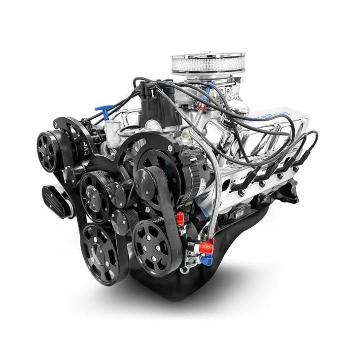 BluePrint BP302CTCKB 302 Cruiser Crate Engine, Dlx Dressed, Carb
