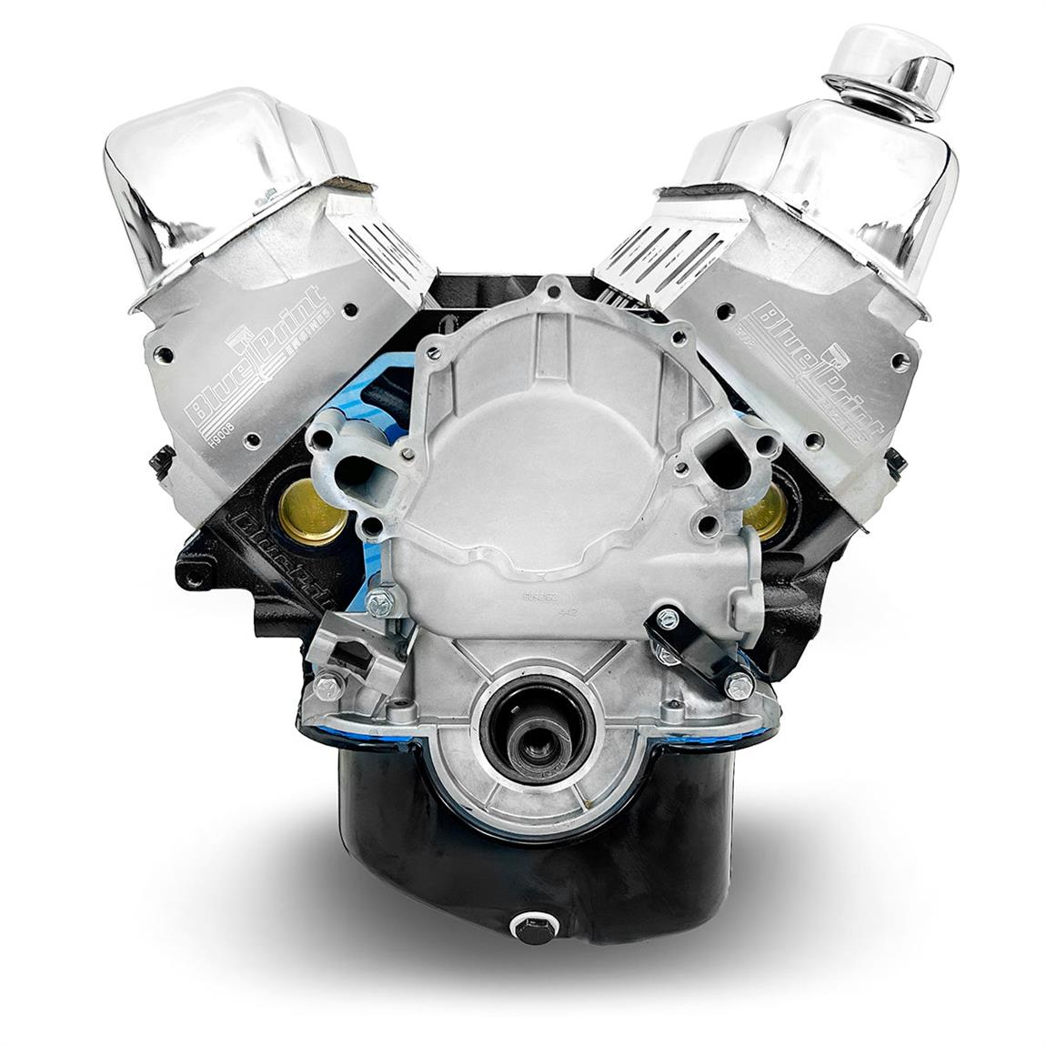 BluePrint BP302RCT 302 Cruiser Crate Engine, Longblock, Rear Sump - Image 3