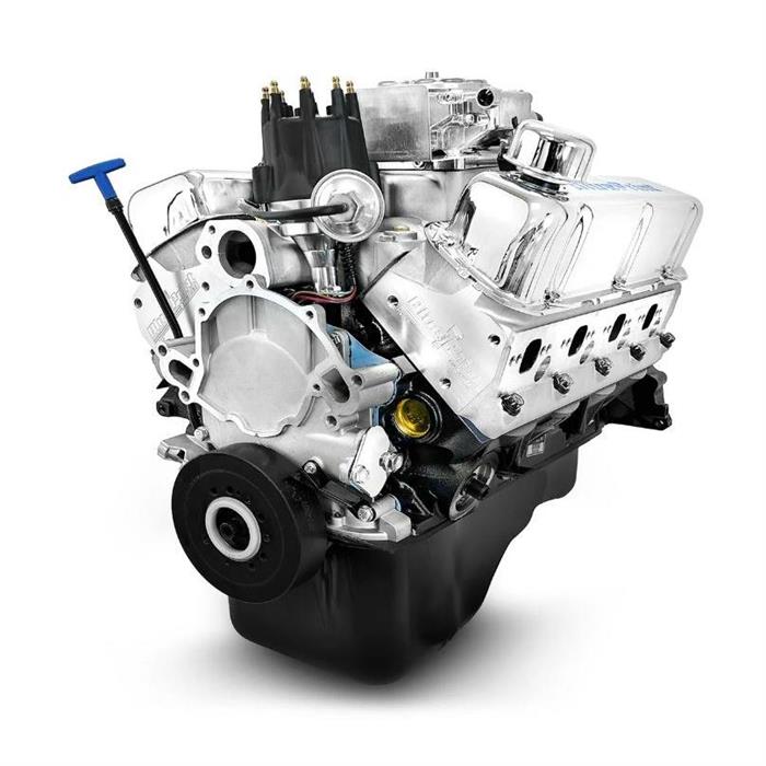 BluePrint BP3479CTF 347 Cubic Inch Crate Engine, Fuel Injected - Image 2