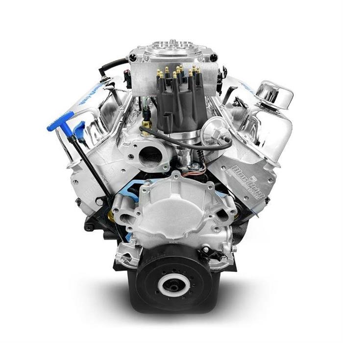 BluePrint BP3479CTF 347 Cubic Inch Crate Engine, Fuel Injected - Image 3