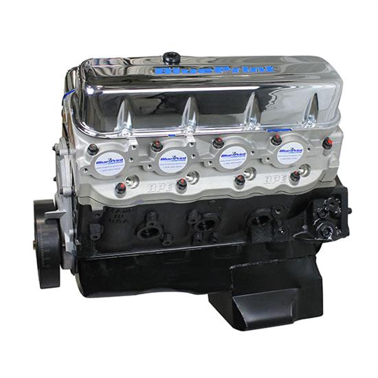 BluePrint BP454CT B/B Chevy 454 Cruiser Crate Engine, Longblock - Image 3