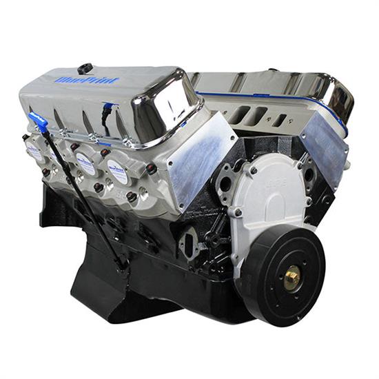 BluePrint BP454CT B/B Chevy 454 Cruiser Crate Engine, Longblock - Image 5