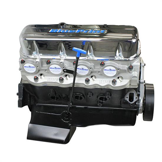 BluePrint BP454CT B/B Chevy 454 Cruiser Crate Engine, Longblock - Image 6
