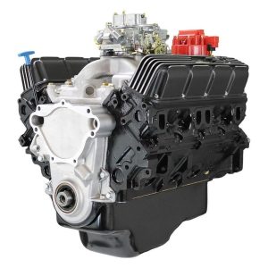 BluePrint BPC4082CTC Chrysler 408 Dressed Engine, Cast Iron Heads