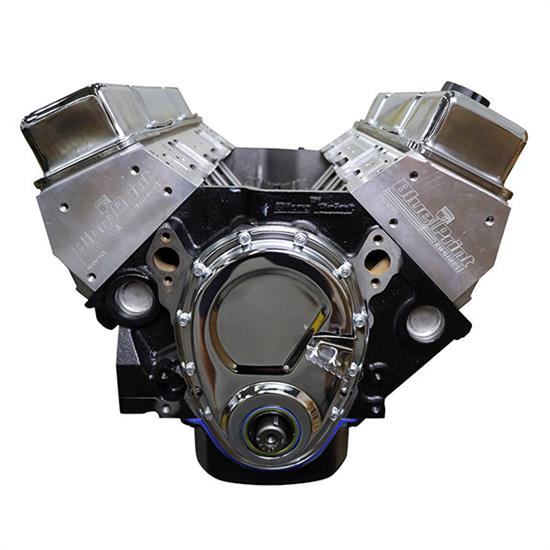 BluePrint BP3505CT S/B Chevy 350 Crate Engine, Longblock - Image 3