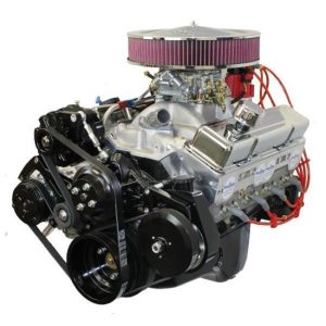 BluePrint Engines BP350CTCK 350CI Cruiser Crate Engine, Dressed