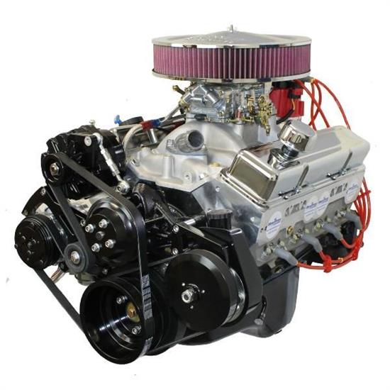 BluePrint Engines BP350CTCK 350CI Cruiser Crate Engine, Dressed