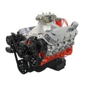 BluePrint PS5720CTCKB 572 BBC Dressed W/ Black Pulley Kit