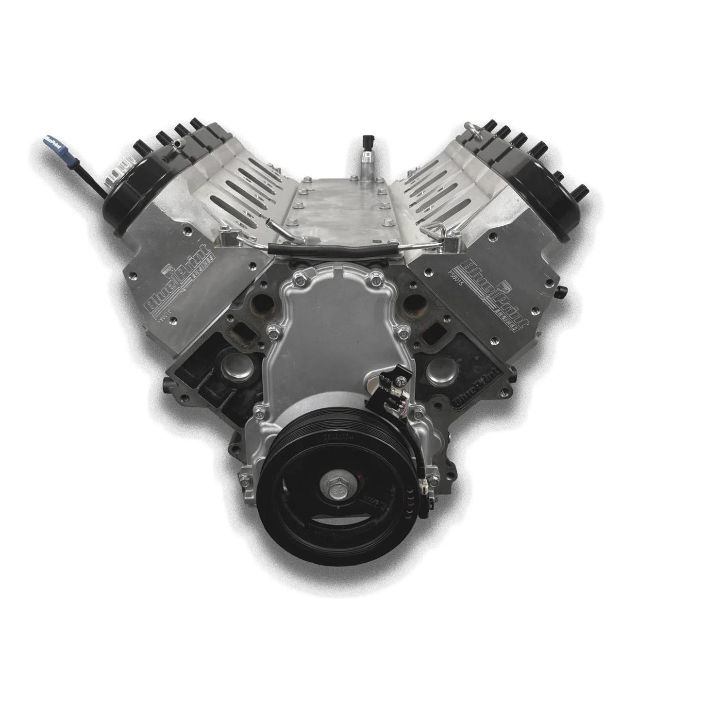 BluePrint PSLS37630CT GM/LS Compatible 376 c.i. ProSeries Engine - Image 3