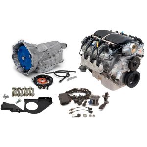 Chevrolet Performance LS3/430 HP Connect and Cruise, 6L80E Trans