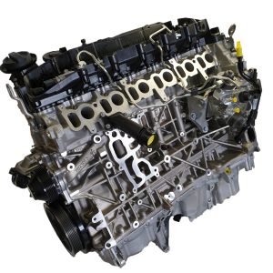 Engine BMW X5 xDrive 30d 3.0 24V 258 tot 277 Ps N57D30A