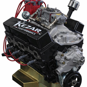 IMCA Hobby Stock Chevy 360 Open Engine