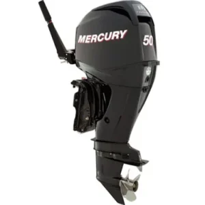 Mercury 50 HP 50ELHPT Command Thrust Outboard Motor