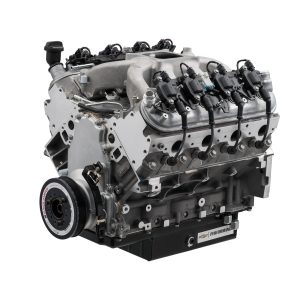 Sealed CT525 Chevy 6.2 LS Circle Track Crate Engine, Dyno Tested