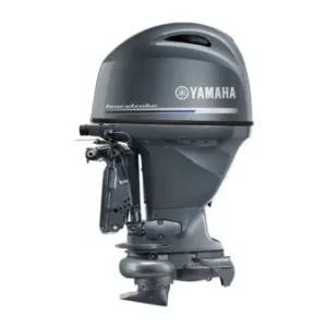 Yamaha 90hp F90JB Jet Outboard Motor