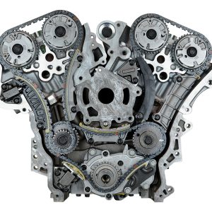 Cadillac COM 3.6L V6 Remanufactured Engine – 2007-2009
