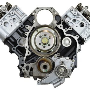 Chevy 6.6L V8 Duramax LB7 Remanufactured Engine – 2001-2004