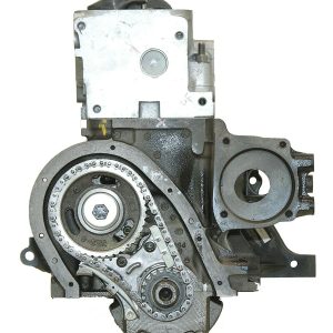 Chevrolet Oldsmobile 2.2L L4 Remanufactured Engine – 1992-1993 FWD