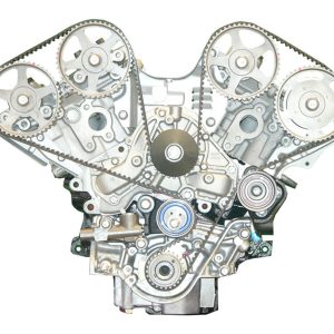 Dodge Mitsubishi 6G72-T 3.0L V6 Remanufactured Engine – 6/92-1999