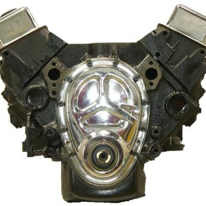 Chevy 350 5.7L 4 Bolt Main V8 Remanufactured Engine – 1964-1977