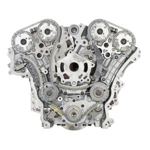 Chevy 3.6L LLT V6 Remanufactured Engine – 2008-2009