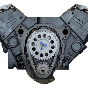 Chevy 350 5.7L 2 Bolt Main V8 Remanufactured Engine – 1996-2000