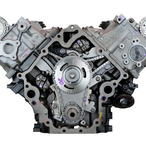 RAM Jeep 3.7L V6 Remanufactured Engine – 2002-2003
