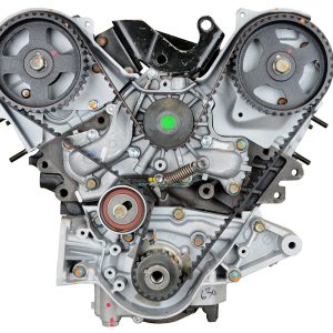 Dodge Mitsubishi 6G72 3.0L V6 Remanufactured Engine – 1996-1999