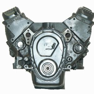 Chevy 350 5.7L V8 2 Bolt Main Remanufactured Engine – 1987-1994