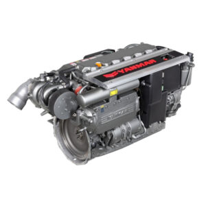 Yanmar 6LY400 Inboard Diesel Engine