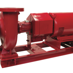 Bell & Gossett 1.5AD e-1510 1 HP 3 Phase ODP Pump