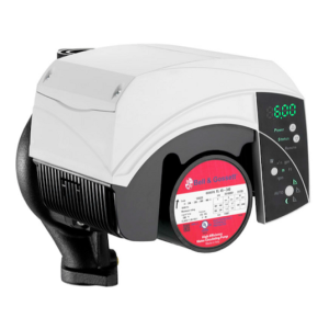 Bell & Gossett 104321 3PH Ecocirc XL 95-160 Iron Body Circulator