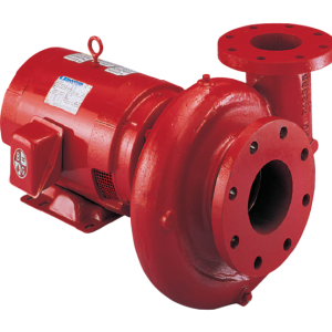 Bell & Gossett 3AD Series e-1531 Pump 3 HP 1800 RPM