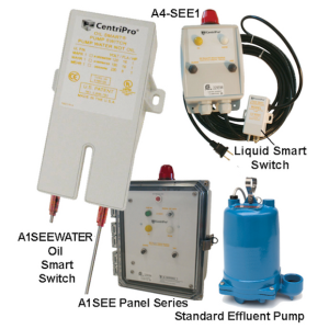 Goulds Goulds ELKT2EC0511 Gould’s Model LS2 Elevator Pump Kit 1/2HP 115V