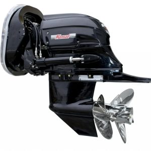 Konrad 660B Sterndrive – Dual Counter-Rotating Prop Marine Outdrive for High-Speed Performance & Precision | Hammer Engines